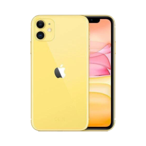 iPhone 11 64GB Yellow