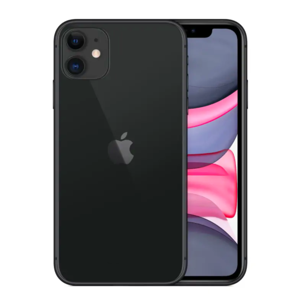 iPhone 11 128GB Black