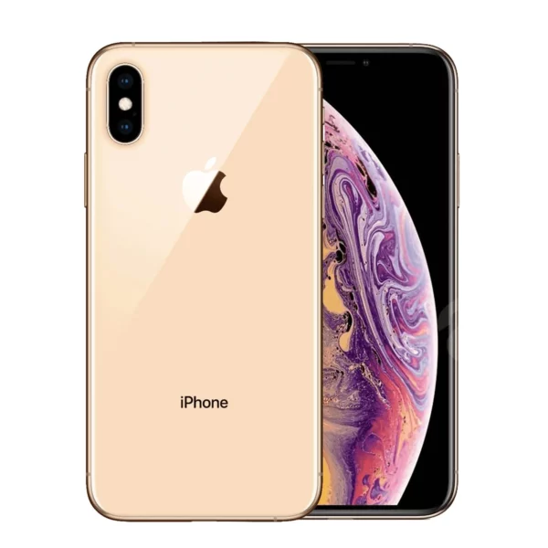 iPhone XS 256GB Gold