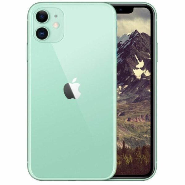 iPhone 11 64GB Green