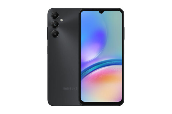 SM SAMSUNG GALAXY A05S BLACK 6,7 4+128GB ITA