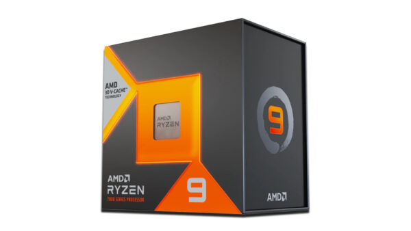 CPU AMD RYZEN9 7950X3D AM5 4,2GHZ 16CORE BOX 128MB 64BIT 120W NO FAN