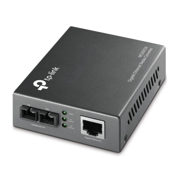 CONVERTER GIGABIT FIBER 1000M TP-LI NK