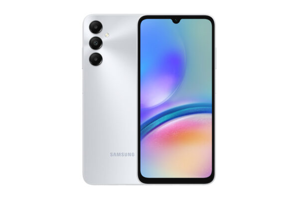 SM SAMSUNG GALAXY A05S SILVER 6,7 4+128GB ITA